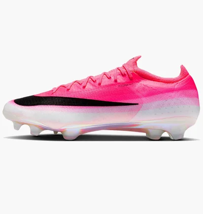 Бутси чоловічі Nike Mercurial Vapor 17 Elite Fg Pink/White IO1560-900