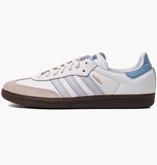 Кросівки чоловічі Adidas Originals Samba Og White ID2055