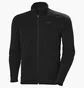 Олимпийка мужская Helly Hansen Daybreaker Fleece Black 51598-995