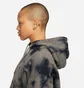 Худі жіноче Air Jordan W J Heritage Flc Hoodie Grey/Blue Dm5238-040