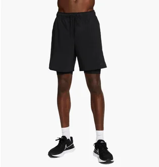 Шорты мужские Nike Unlimited Dri-Fit 7 2-In-1 Versatile Shorts Black DV9334-010