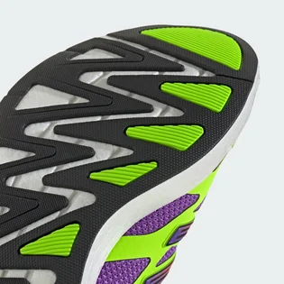 Кросівки жіночі Adidas Adizero Aruku Violet/Green JP5566