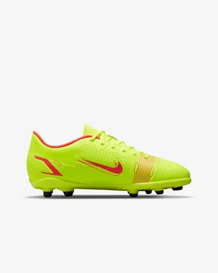 Бутси дитячі Nike Mercurial Vapor Xiv Club Yellow CV0823-760