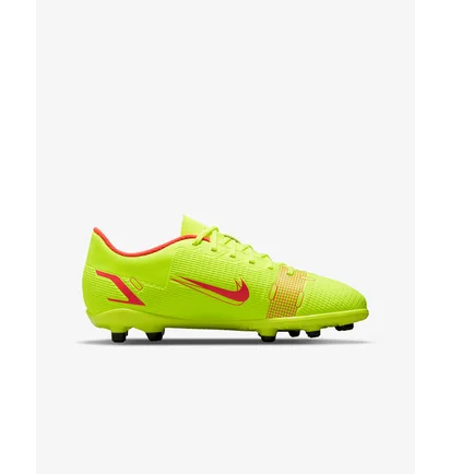Бутси дитячі Nike Mercurial Vapor Xiv Club Yellow CV0823-760