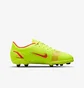 Бутси дитячі Nike Mercurial Vapor Xiv Club Yellow CV0823-760