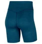 Шорты женские Nike W One 7 Short Blue Cu8896-432