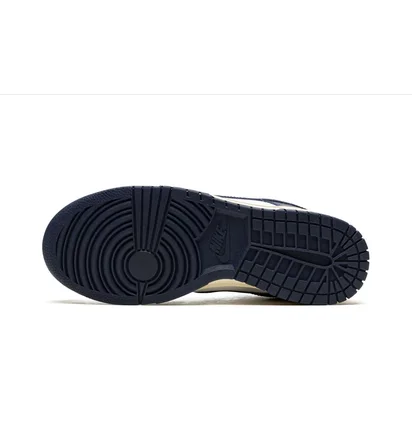 Кросівки жіночі Nike Dunk Low White/Blue DD1503-115