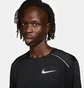Лонгслив мужской Nike Dri-Fit Miler Black CU0318-010