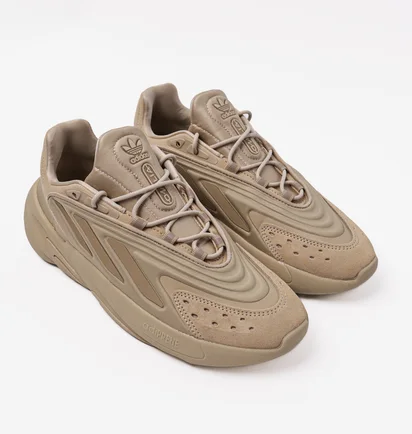 Кроссовки унисекс Adidas Ozelia Savanna Beige GV7685