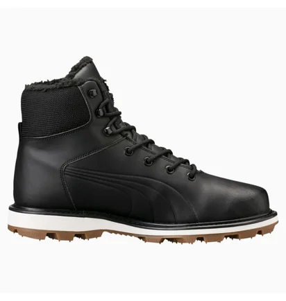 Ботинки мужские Puma Desierto Fun Black 364300-01