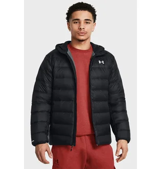Пуховик мужской Under Armour Legend Down Black 1385837-001
