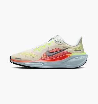 Кросівки дитячі Nike Zoom Pegasus 41 Gs Beige/Pink FN5041-100
