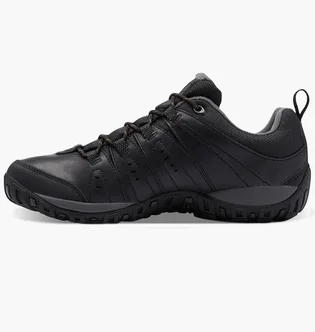 Кросівки чоловічі Columbia Woodburn Ii Black 1553001012