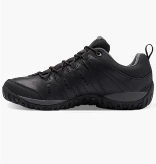 Кросівки чоловічі Columbia Woodburn Ii Black 1553001012