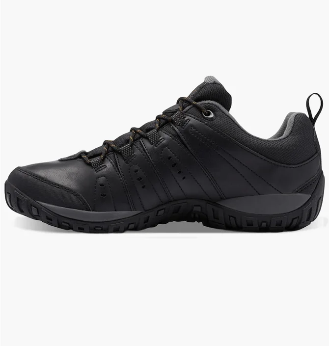 Кросівки чоловічі Columbia Woodburn Ii Black 1553001012