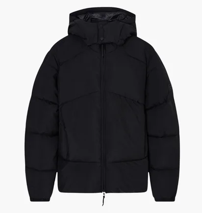 Куртка чоловіча EA7 Emporio Armani Mountain Eco Black 7M000717-AF16525-UC001