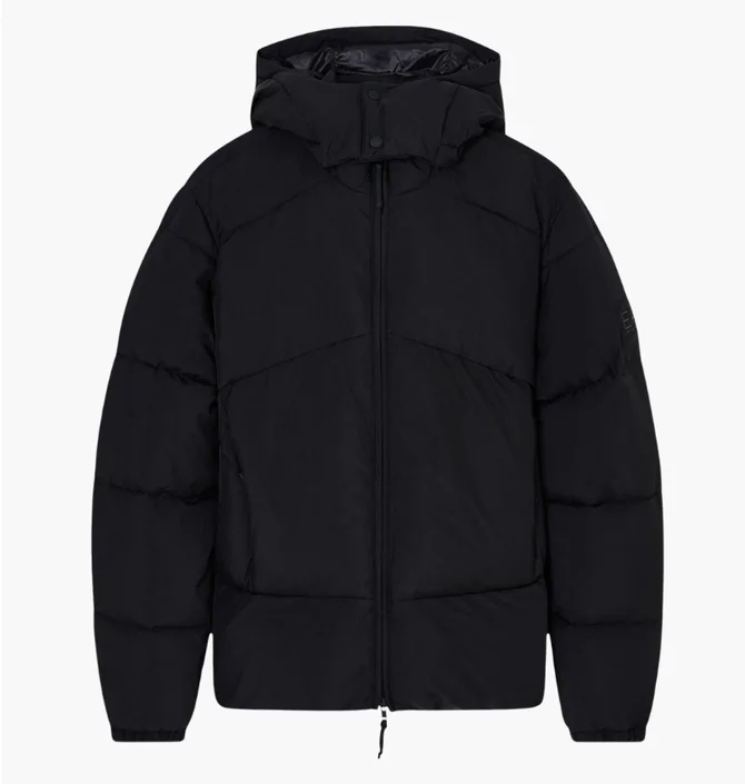 Куртка чоловіча EA7 Emporio Armani Mountain Eco Black 7M000717-AF16525-UC001