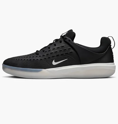 Кросівки унісекс Nike Sb Nyjah 3 Black Dj6130-002
