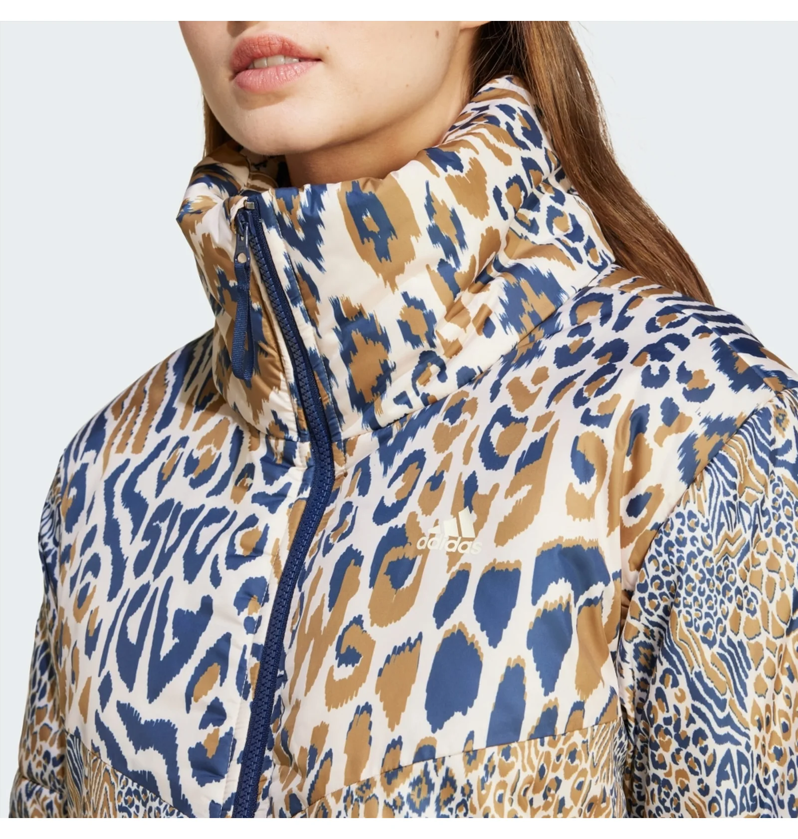 むち様XGIRL LARGE adidas冬物おまとめ ᐉ Куртка женская Adidas X Farm Rio Padded Jacket Multi IV9756