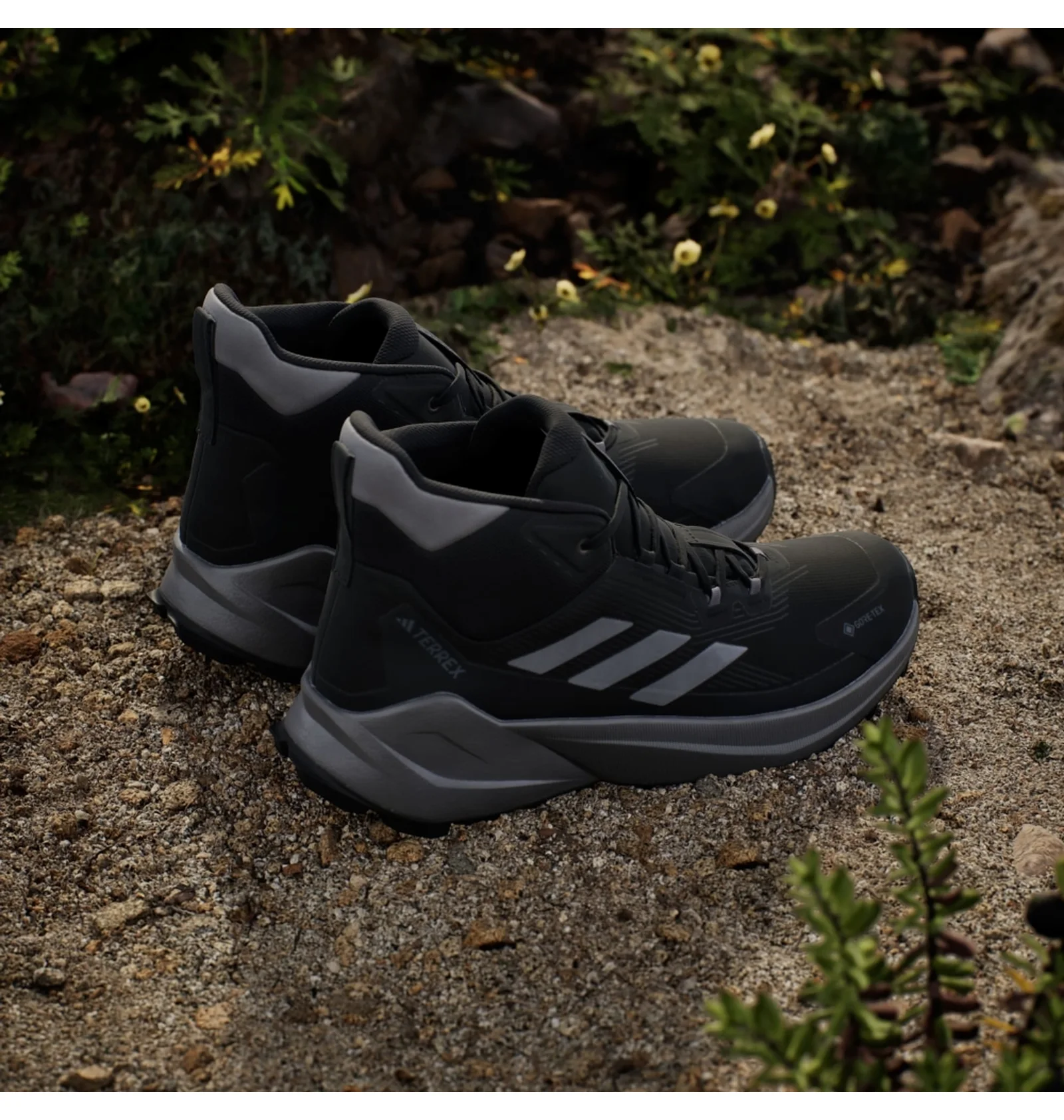 ᐉ Ботинки унисекс Adidas Terrex Trailmaker 2.0 Mid Gore-Tex