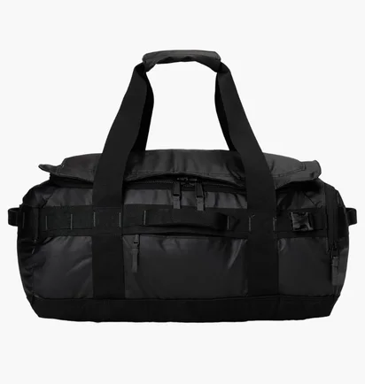 Сумка чоловіча The North Face Base Camp Voyager Black NF0A52RQKT0