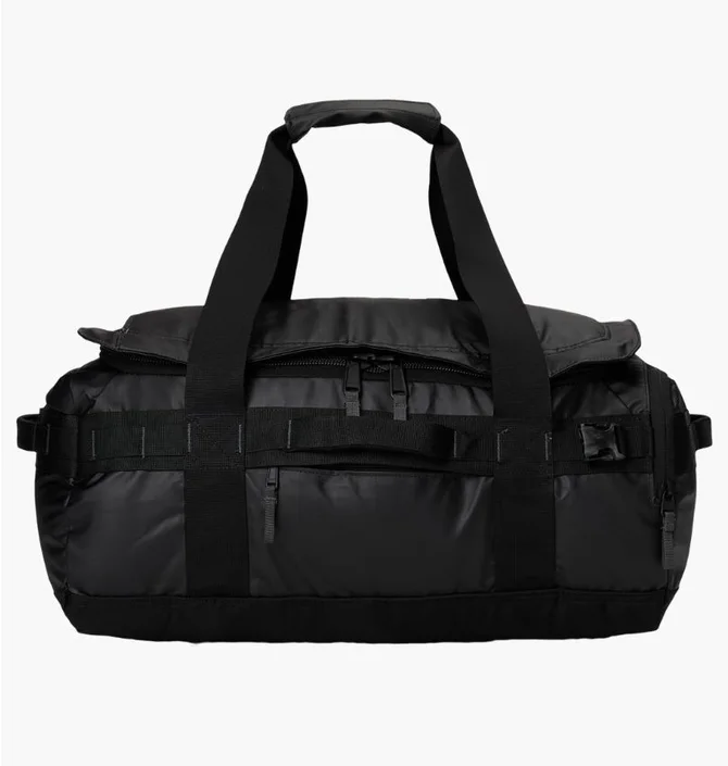 Сумка чоловіча The North Face Base Camp Voyager Black NF0A52RQKT0