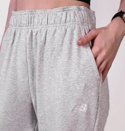 Штаны женские New Balance Pants Grey WP41500AHH