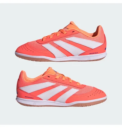 Футзалки дитячі Adidas Predator Club Peach JH8860