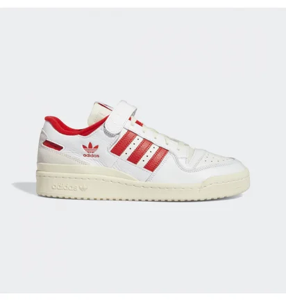 Кросівки чоловічі Adidas Forum 84 Low White Gy5848