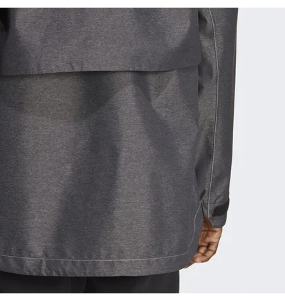 Куртка чоловіча Adidas Myshelter Rain.Rdy Denim Jacket Grey IB1648