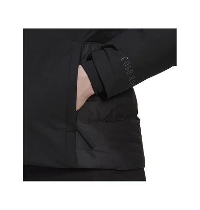 Куртка жіноча Adidas Traveer Cold.Rdy Jacket Black HG6015