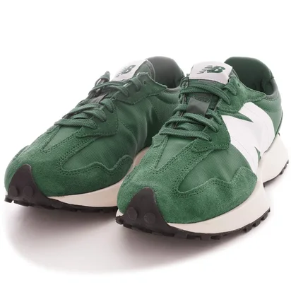 Кросівки чоловічі New Balance 327 Green Ms327Gb