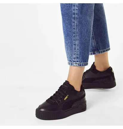 Кросівки жіночі Puma Cali Sport Mix Black 371202-07