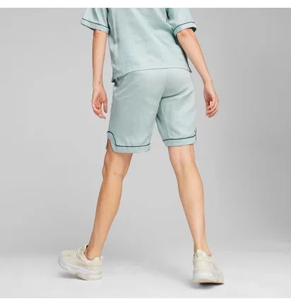 Шорти жіночі Puma Infuse Woven Shorts Light Blue 624313-22