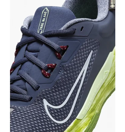 Кросівки жіночі Nike Juniper Trail 2 Gore-Tex Waterproof Trail Running Shoes Blue FB2065-403
