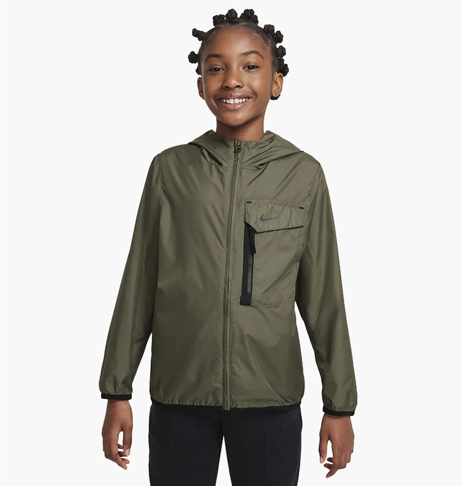 ᐉ Вітровка дитяча Nike Waterproof Jacket For Children City