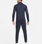 Спортивный костюм мужской Nike Global Football Dri-Fit Academy Blue DV9753-451