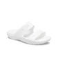 Тапочки унісекс CROCS Classic Sandals White 206761-100
