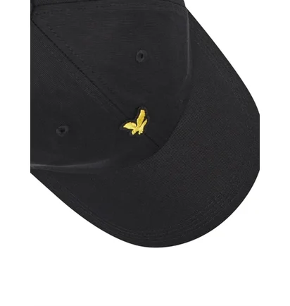 Кепка чоловіча Lyle & Scott Black HE2321A