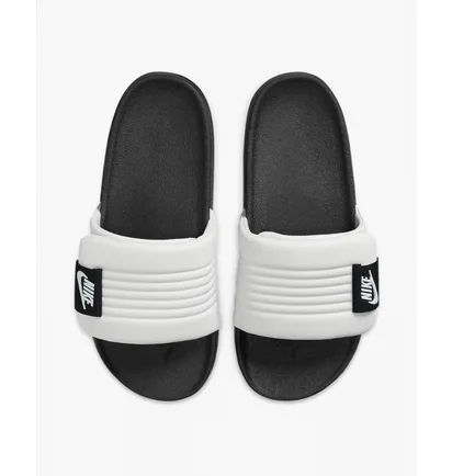 Тапочки чоловічі Nike Offcourt Adjust White DQ9624-100