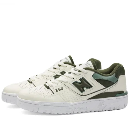 Кроссовки женские New Balance Bbw550Di White BBW550DI