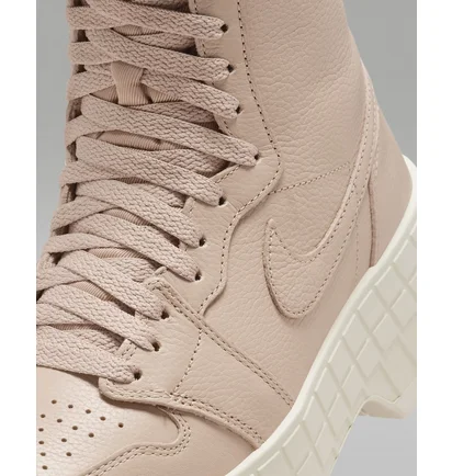 Черевики жіночі Air Jordan Air 1 Brooklyn Boots Beige FJ5737-200