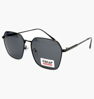 Солнцезащитные очки мужские Viscap Black/Grey 9218-C1