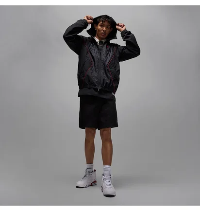 Куртка мужская Air Jordan Brk Draft Black HV0554-010