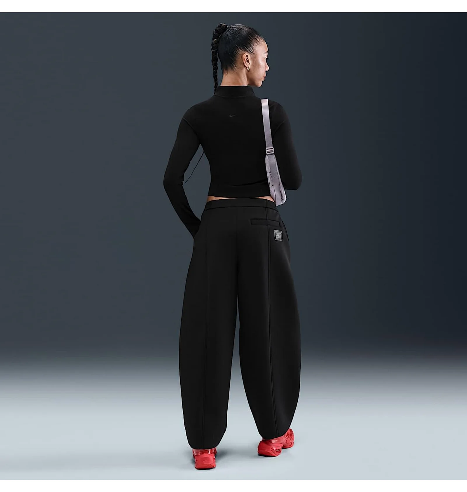 ᐉ Штани жіночі Nike Sportswear Modern Fleece WomenS Mid- Rise