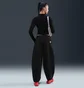 Штани жіночі Nike Sportswear Modern Fleece WomenS Mid- Rise Loose Pants Black HV1964-010