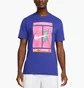 Футболка мужская Nike Dri-Fit Tennis Violet HJ3369-539