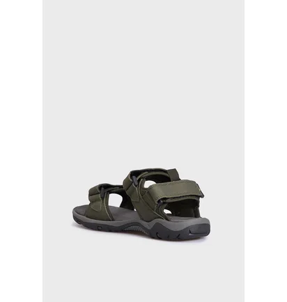Сандалі чоловічі CMP Almaak Hiking Sandal Olive 38Q9947-E980