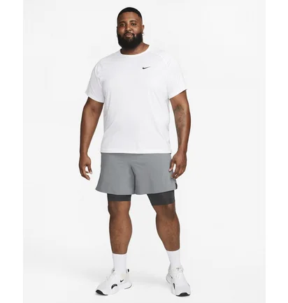 Футболка мужская Nike Dri-Fit Ready White Dv9815-100