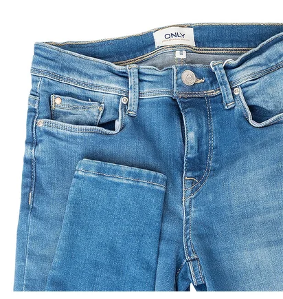 Джинсы женские ONLY & Sons Jeans Blue 15223278-LIGHT